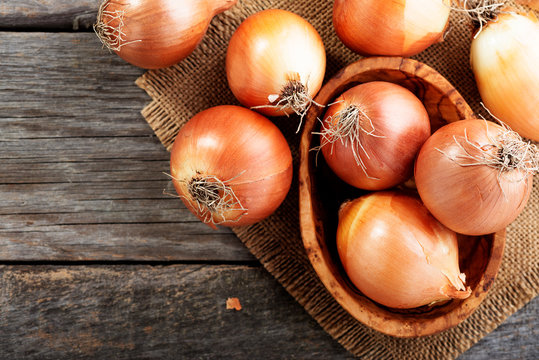 Fresh Onions