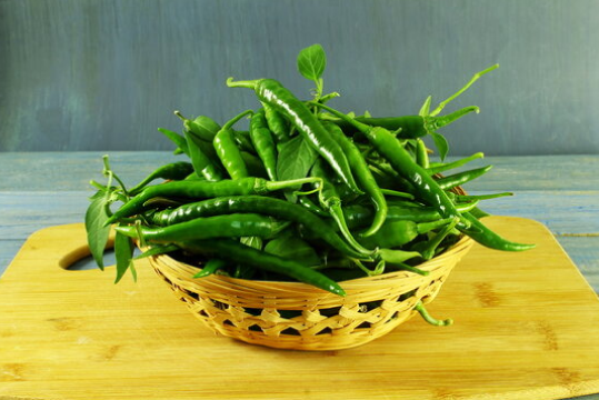Green Chilly